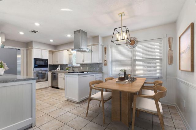 6115 Allentown Drive, Spring, TX 77389