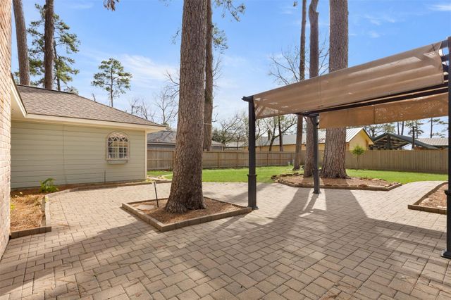 6115 Allentown Drive, Spring, TX 77389