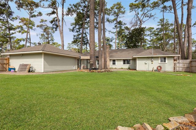 6115 Allentown Drive, Spring, TX 77389