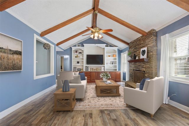 6115 Allentown Drive, Spring, TX 77389