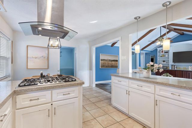 6115 Allentown Drive, Spring, TX 77389