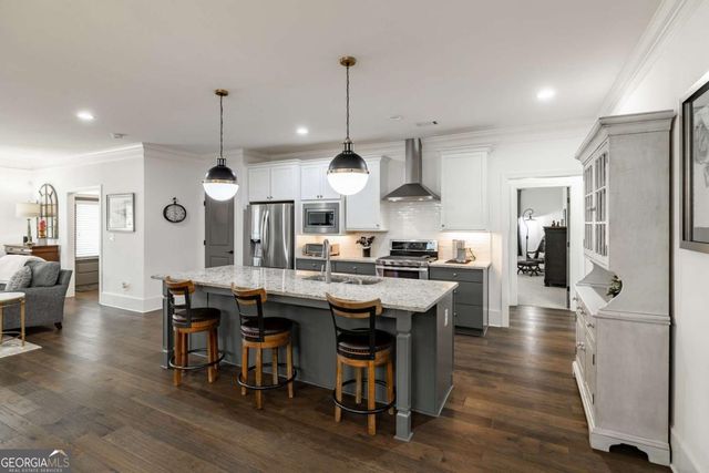 1706 Georgia Club Drive, Statham, GA 30666