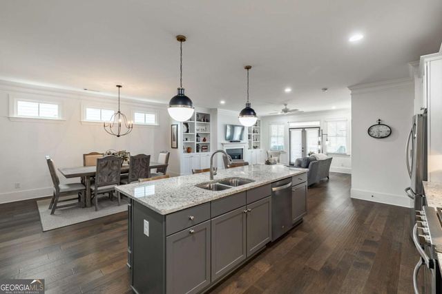 1706 Georgia Club Drive, Statham, GA 30666