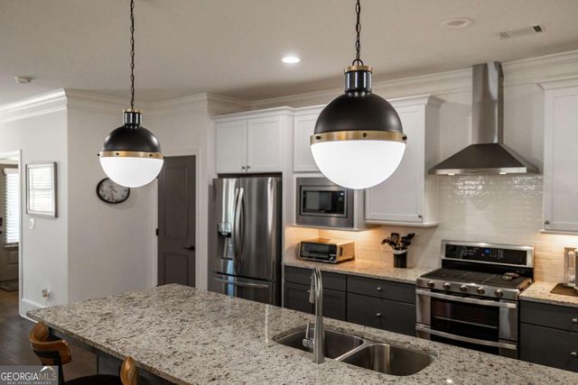 1706 Georgia Club Drive, Statham, GA 30666