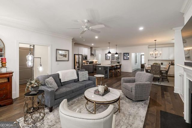 1706 Georgia Club Drive, Statham, GA 30666