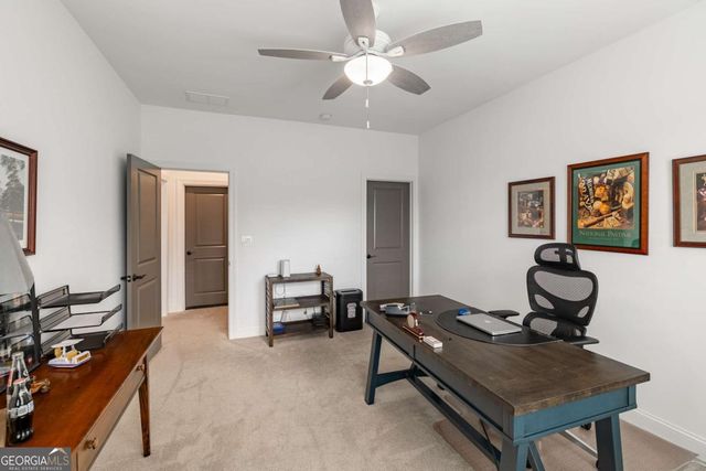 1706 Georgia Club Drive, Statham, GA 30666