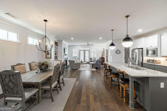 1706 Georgia Club Drive, Statham, GA 30666