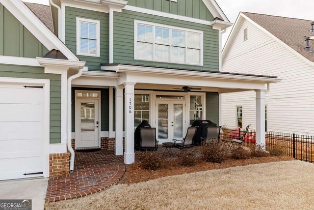 1706 Georgia Club Drive, Statham, GA 30666