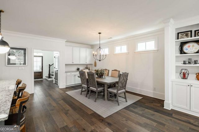 1706 Georgia Club Drive, Statham, GA 30666