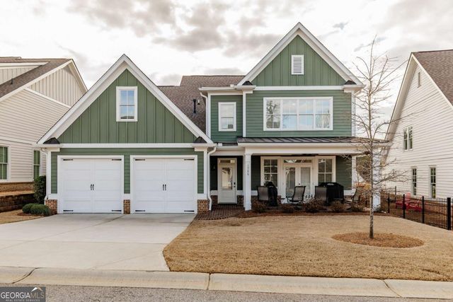 1706 Georgia Club Drive, Statham, GA 30666