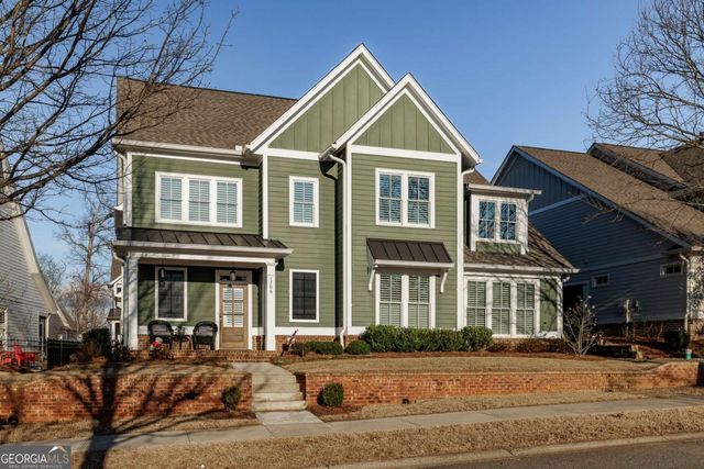 1706 Georgia Club Drive, Statham, GA 30666