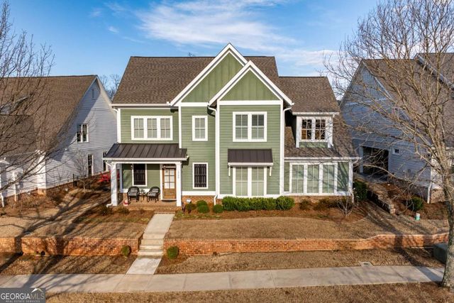 1706 Georgia Club Drive, Statham, GA 30666