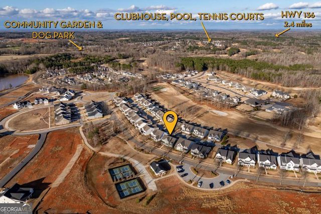 1706 Georgia Club Drive, Statham, GA 30666