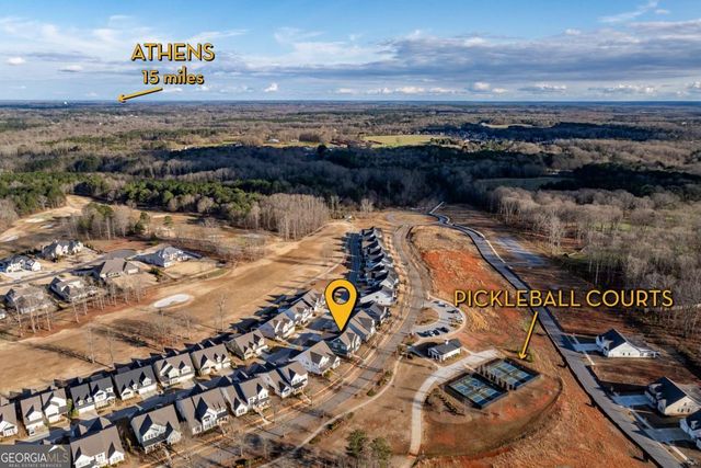 1706 Georgia Club Drive, Statham, GA 30666