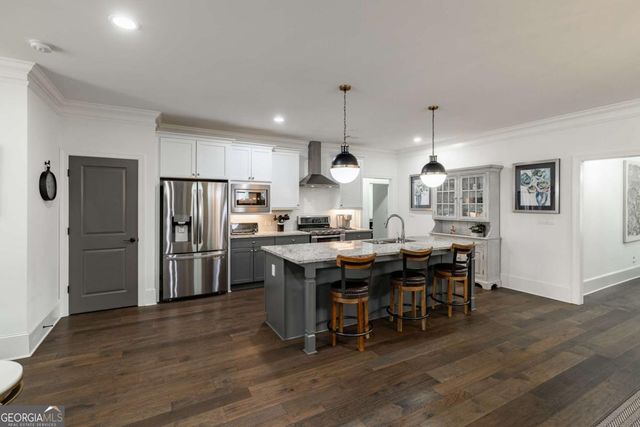 1706 Georgia Club Drive, Statham, GA 30666