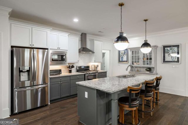 1706 Georgia Club Drive, Statham, GA 30666