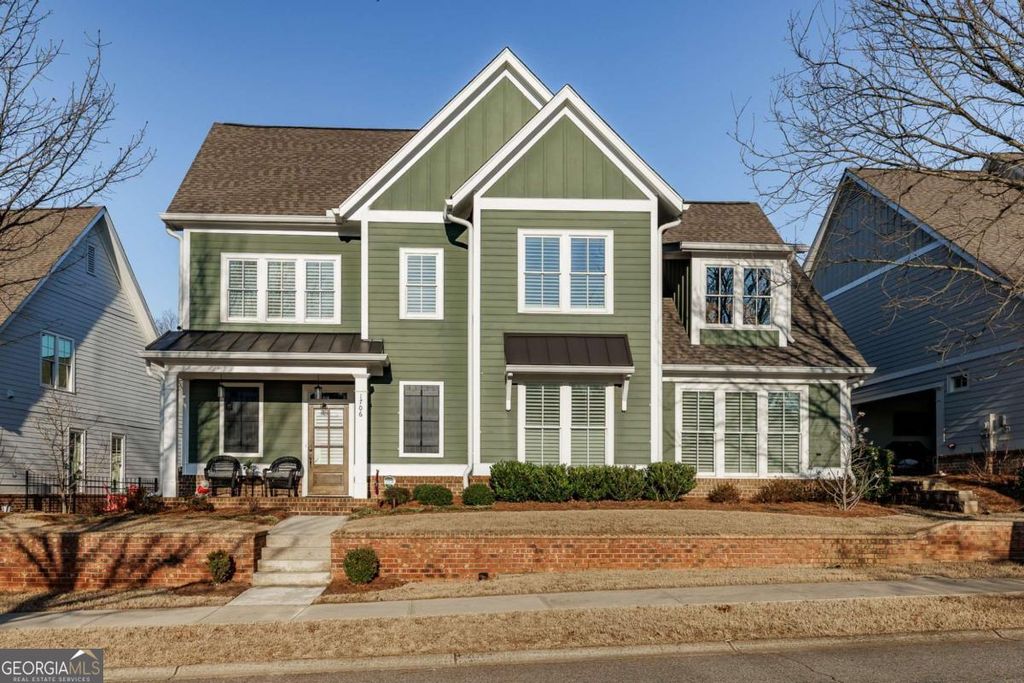 1706 Georgia Club Drive, Statham, GA 30666