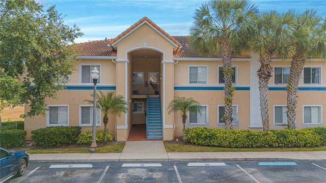 522 VILLA DEL SOL CIRCLE 102, Orlando, FL 32824