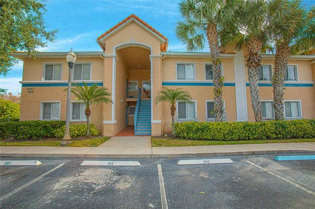 522 VILLA DEL SOL CIRCLE 102, Orlando, FL 32824