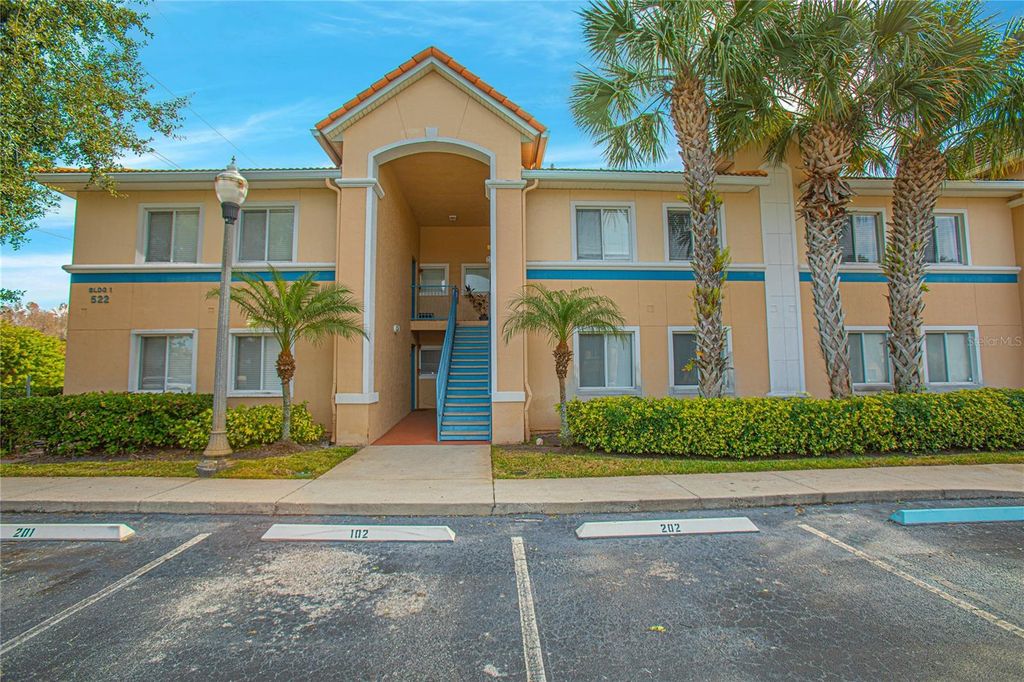 Image 7 of property listing at 522 VILLA DEL SOL CIRCLE 102, Orlando, FL 32824