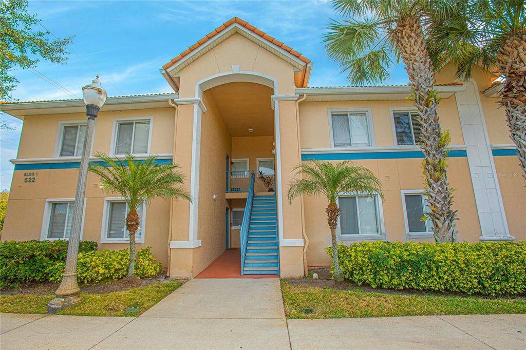 Image 9 of property listing at 522 VILLA DEL SOL CIRCLE 102, Orlando, FL 32824