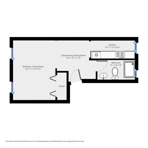 16 Henchman Street 3R, Boston, MA 02113