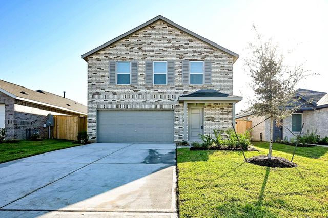 6818 Flowering Ginger Lane Lane, Katy, TX 77493