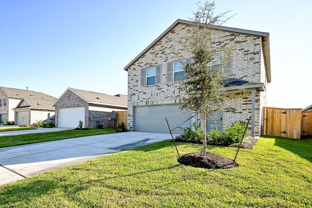 6818 Flowering Ginger Lane Lane, Katy, TX 77493