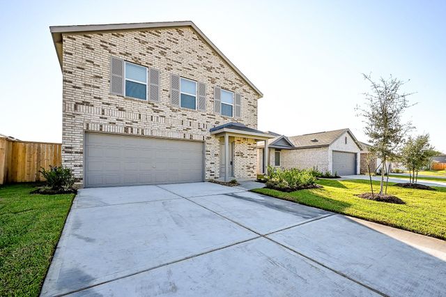 6818 Flowering Ginger Lane Lane, Katy, TX 77493