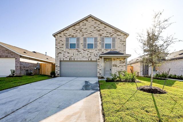 6818 Flowering Ginger Lane Lane, Katy, TX 77493