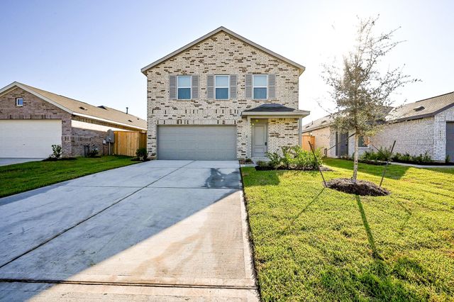 6818 Flowering Ginger Lane Lane, Katy, TX 77493