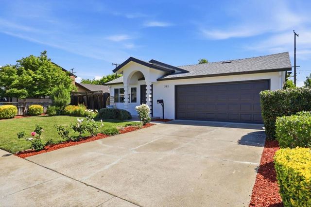 383 Burnett Avenue, Santa Clara, CA 95051