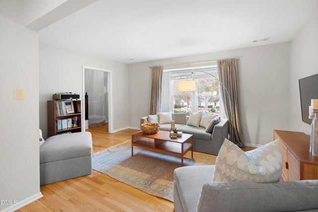 1515 Hemphill Drive, Raleigh, NC 27609