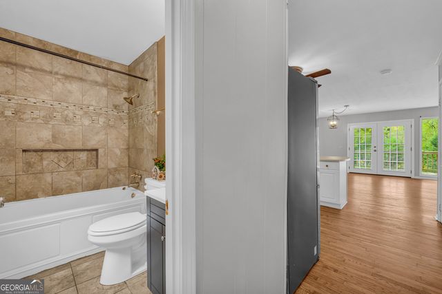 117 Foothills Drive, Cleveland, GA 30528