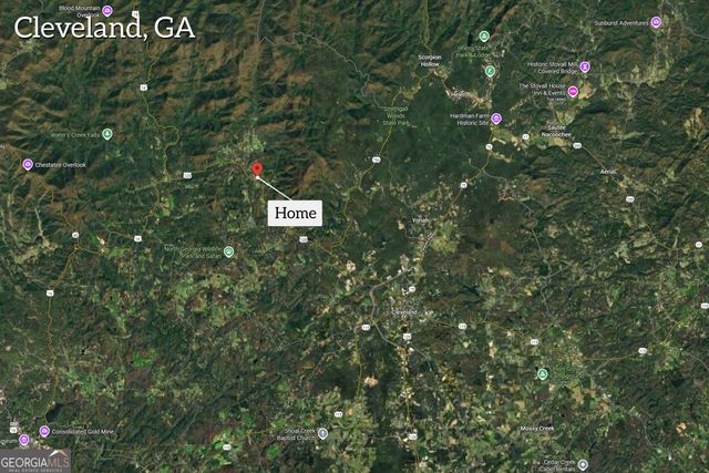 117 Foothills Drive, Cleveland, GA 30528