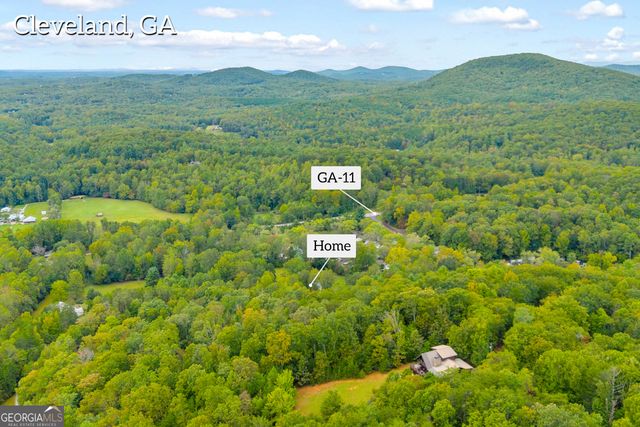 117 Foothills Drive, Cleveland, GA 30528