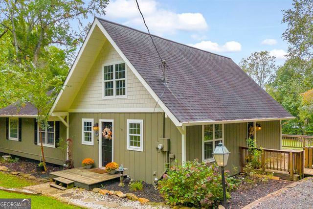 117 Foothills Drive, Cleveland, GA 30528