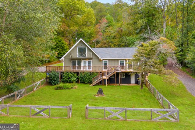 117 Foothills Drive, Cleveland, GA 30528