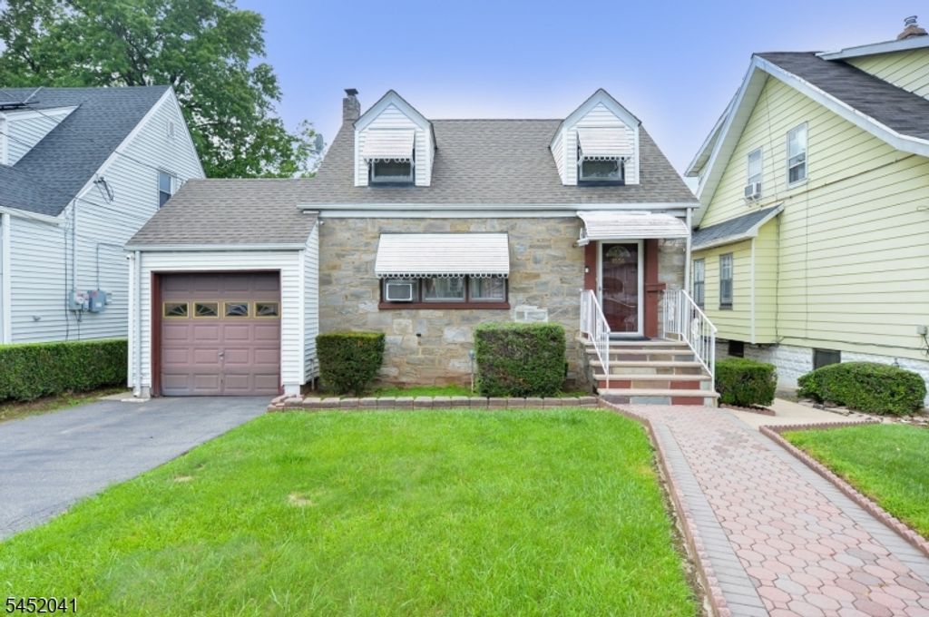 1556 Wyndmoor Ave, Hillside Twp., NJ 07205 — exterior