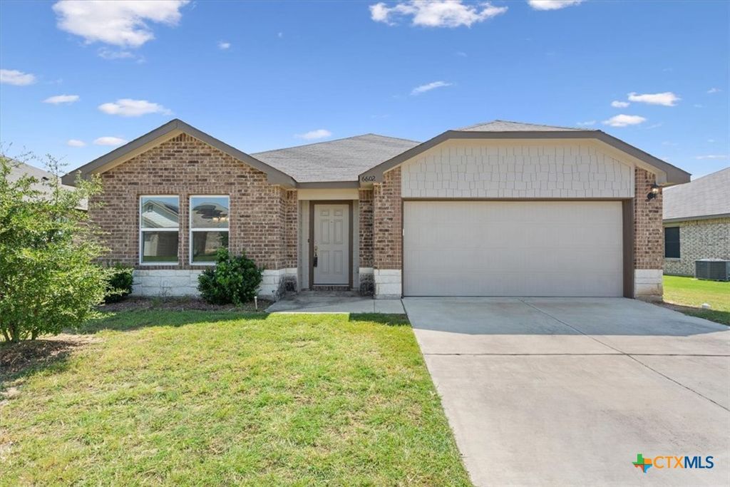 6602 Catherine Drive, Killeen, TX 76542