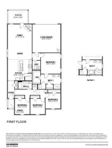 4022 Red Hawk Road, Columbia, TN 38401
