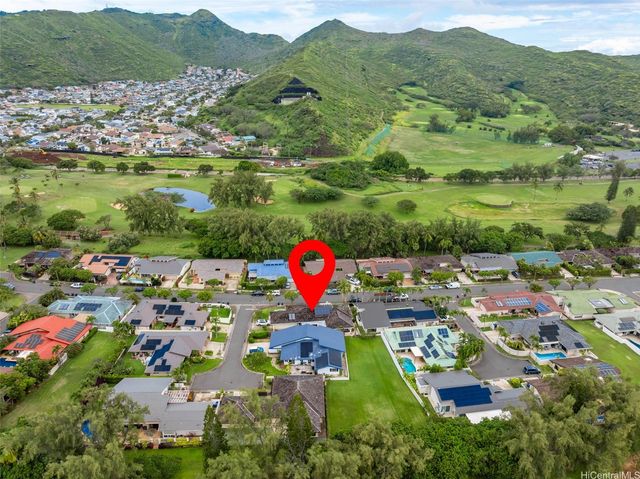 7821 Makaaoa Place, Honolulu, HI 96825