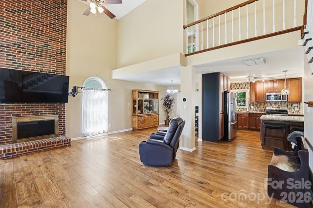 9912 Park Springs Court, Charlotte, NC 28210