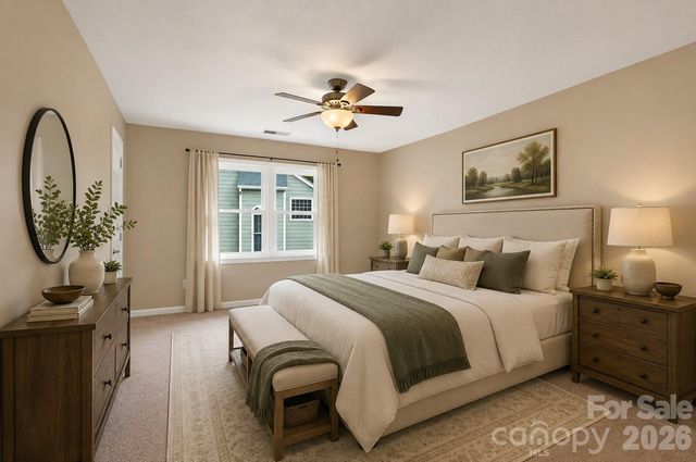 9912 Park Springs Court, Charlotte, NC 28210