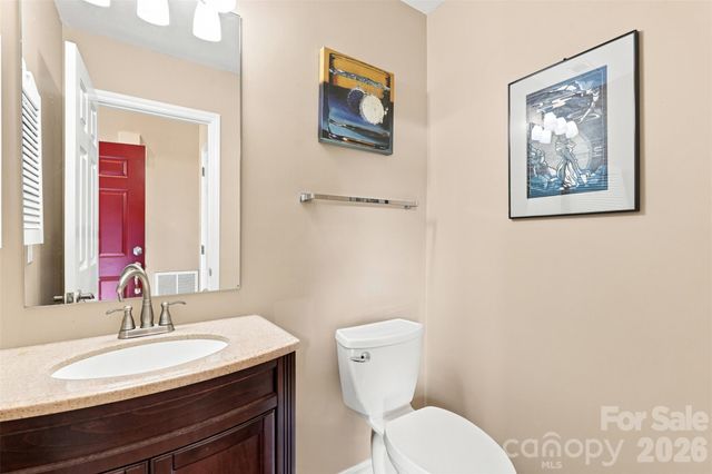 9912 Park Springs Court, Charlotte, NC 28210