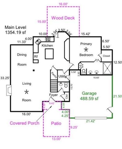 9912 Park Springs Court, Charlotte, NC 28210