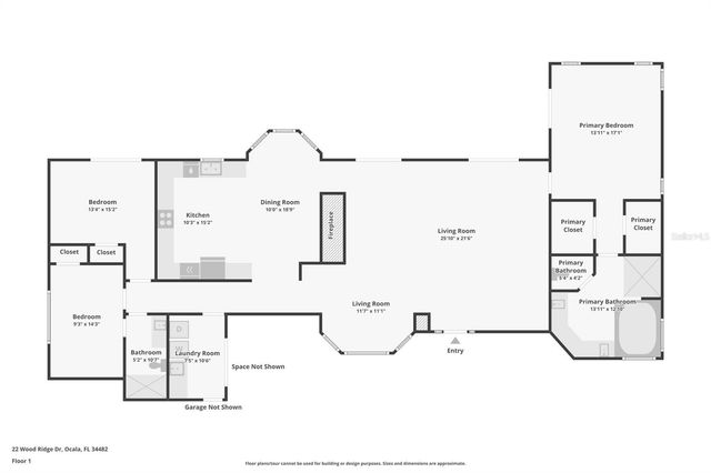 22 WOOD RIDGE DRIVE, Ocala, FL 34482