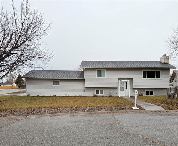 739 Tanglewood Drive, Billings, MT 59101