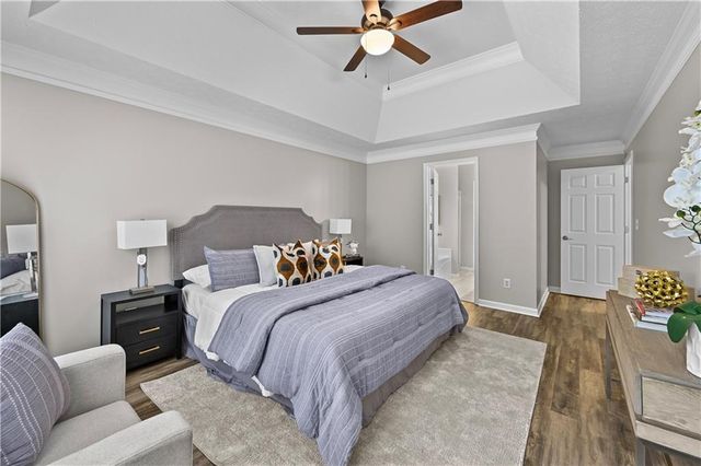 422 Enclave Drive, Powder Springs, GA 30127