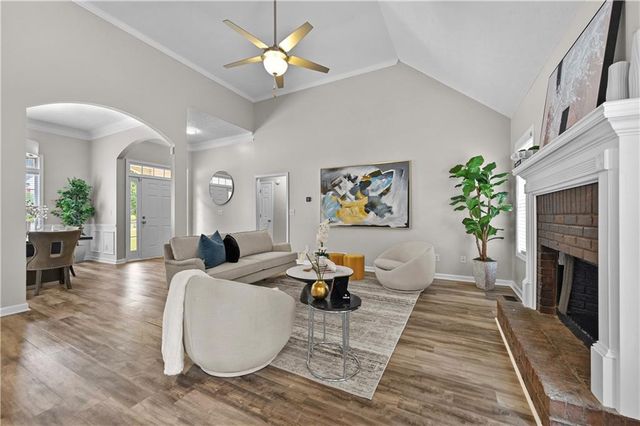 422 Enclave Drive, Powder Springs, GA 30127